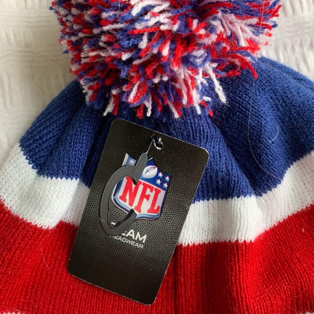 NFL beenie - Picture 2 of 2